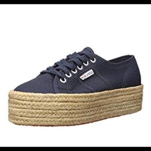 SUPERGA women’s 2790 Cotropew sneaker